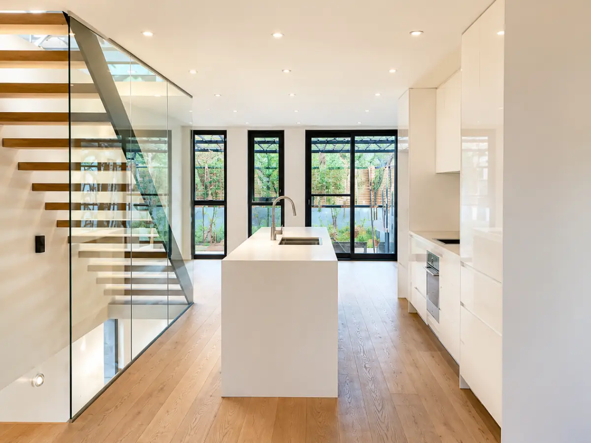 Proyecto modular en Australia