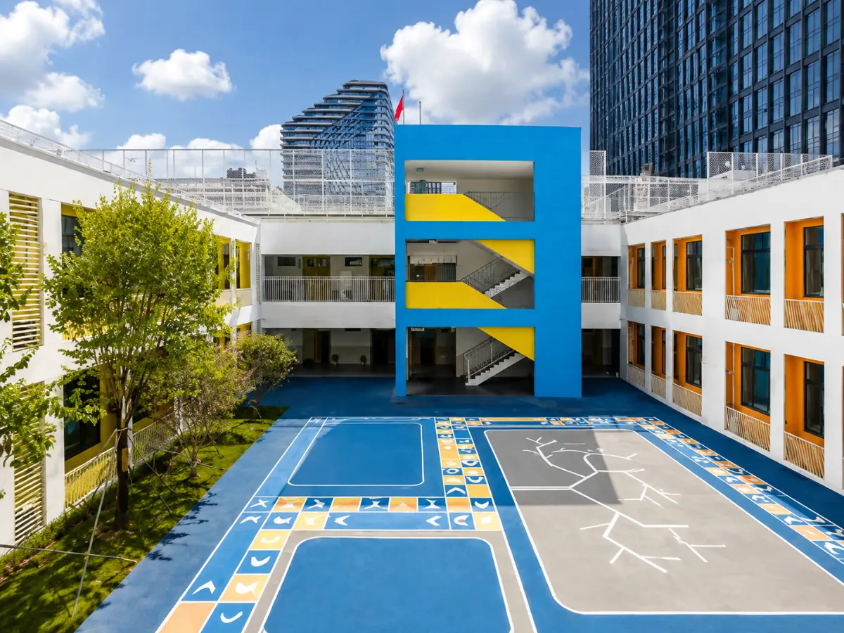 Proyecto modular en Shenzhen